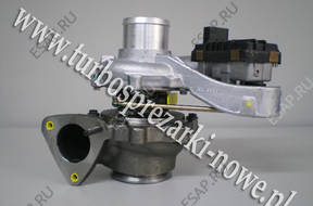 ТУРБОКОМПРЕССОР DUCATO BOXER JUMPER 2.2 HDI JTD 150
