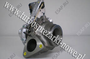 ТУРБОКОМПРЕССОР DUCATO BOXER JUMPER 2.2 HDI JTD 150