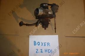 ТУРБОКОМПРЕССОР  DUCATO BOXER JUMPER 2.2 HDI