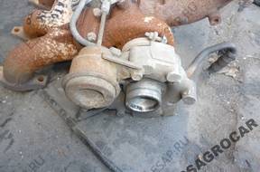 ТУРБОКОМПРЕССОР DUCATO BOXER JUMPER 2.8 JTD