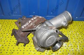 ТУРБОКОМПРЕССОР Ducato Boxer Jumper 3.0 06-11