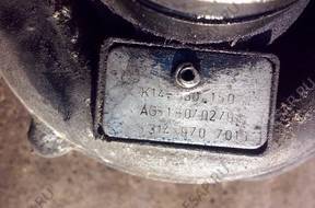 ТУРБОКОМПРЕССОР Ducato Boxer Jumper 53149707015