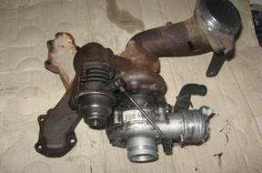ТУРБОКОМПРЕССОР Ducato Boxer Jumper 53149707015
