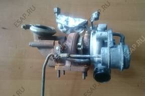 ТУРБОКОМПРЕССОР  DUCATO IVECO 2.3 504071260