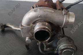 ТУРБОКОМПРЕССОР  DUCATO IVECO 2.3 504340182