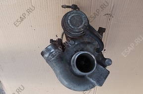 ТУРБОКОМПРЕССОР DUCATO IVECO 2.3 HPI JTD 504071260