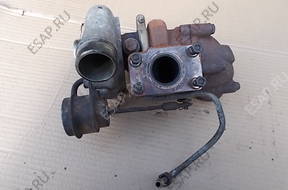 ТУРБОКОМПРЕССОР DUCATO IVECO 2.3 HPI JTD 504071260