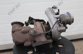 ТУРБОКОМПРЕССОР DUCATO IVECO 3.0 JTD 06-  504110697
