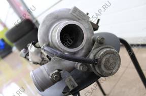 ТУРБОКОМПРЕССОР DUCATO IVECO 3.0 JTD 06-  504110697