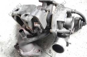 ТУРБОКОМПРЕССОР  Ducato Jumper 2.0 Jtd Hdi