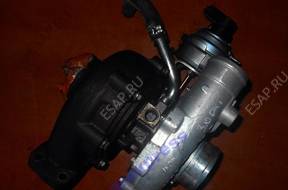 ТУРБОКОМПРЕССОР DUCATO JUMPER 3.0 HDI JTD 504373677