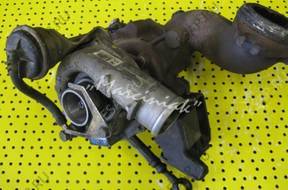 ТУРБОКОМПРЕССОР Ducato Jumper Boxer 2.0 Jtd Hdi