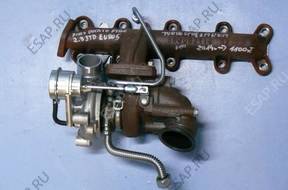 ТУРБОКОМПРЕССОР DUCATO JUMPER BOXER 2.3 JTD EURO 5