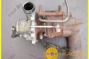 ТУРБОКОМПРЕССОР  DUCATO JUMPER BOXER -6 2,3JTD