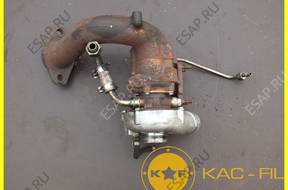 ТУРБОКОМПРЕССОР  DUCATO JUMPER BOXER -6 2,3JTD