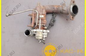 ТУРБОКОМПРЕССОР  DUCATO JUMPER BOXER -6 2,3JTD