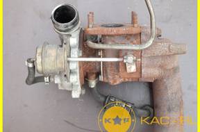 ТУРБОКОМПРЕССОР  DUCATO JUMPER BOXER -6 2,3JTD