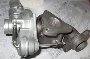 ТУРБОКОМПРЕССОР  ДВИГАТЕЛЯ MAN D20 D28 TGA TGX