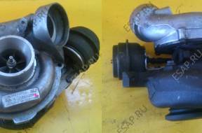 ТУРБОКОМПРЕССОР E-KLASA ML 2,7CDI 170KM A6120960299