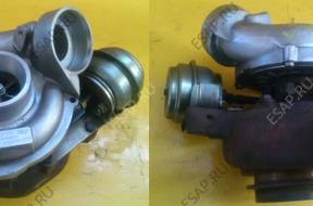 ТУРБОКОМПРЕССОР E-KLASA ML 2,7CDI 170KM A6120960599