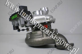 ТУРБОКОМПРЕССОР E-KLASA W212 R-KLASA W251 350 CDI
