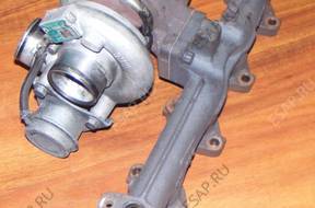 ТУРБОКОМПРЕССОР E34 E36 E39 Omega B 2.5 TDS