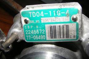 ТУРБОКОМПРЕССОР E34 E36 E39 Omega B 2.5 TDS