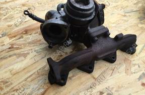 ТУРБОКОМПРЕССОР e46 2.0d 150