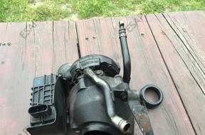 ТУРБОКОМПРЕССОР e46 e39 2.0d m47 elektroniczna