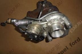 ТУРБОКОМПРЕССОР  E5 1.6 TDCI FORD FIESTA MK7