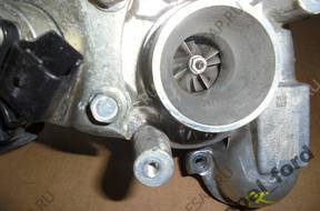 ТУРБОКОМПРЕССОР  E5 1.6 TDCI FORD FIESTA MK7