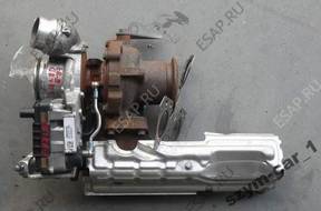 ТУРБОКОМПРЕССОР  e87 E87 LCI LCI LIFT 1.8d