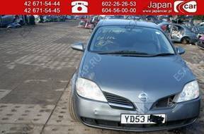 ТУРБОКОМПРЕССОР EGR NISSAN PRIMERA P12 2.2 DCI