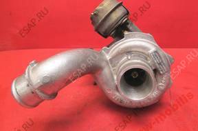 ТУРБОКОМПРЕССОР Espace 2.2 DCI G9T 742 8200267138A