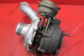 ТУРБОКОМПРЕССОР Espace 2.2 DCI G9T 742 8200267138A