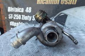 ТУРБОКОМПРЕССОР  ESPACE IV 2.2DCI  8200267138A