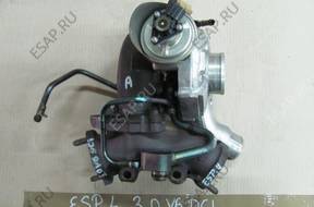 ТУРБОКОМПРЕССОР  ESPACE IV 3.0 V6 DCI