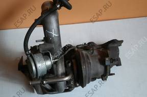 ТУРБОКОМПРЕССОР Espace IV Megane 2.0T 8200064417
