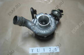 ТУРБОКОМПРЕССОР  ESPACE IV VEL SATIS 3.0 DCI