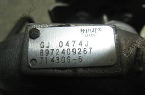 ТУРБОКОМПРЕССОР  ESPACE IV VEL SATIS 3.0 DCI