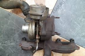 ТУРБОКОМПРЕССОР FABIA GOLF POLO 1.9 TDI 038253019F