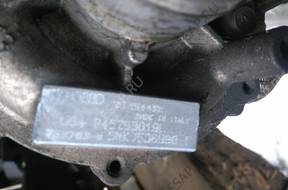 ТУРБОКОМПРЕССОР   FABIA II POLO SEAT 1.4 TDI