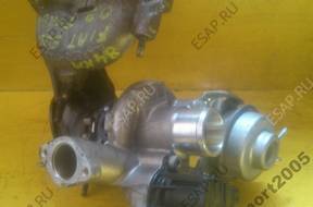 ТУРБОКОМПРЕССОР Fiat 0,9TB 552434310 E 49373-03012