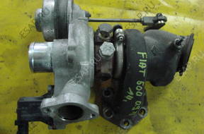 ТУРБОКОМПРЕССОР FIAT 0.9 CNG  55251140 0E