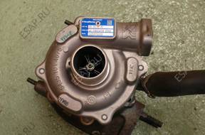 ТУРБОКОМПРЕССОР FIAT 1.3 CDTI С systemem START-