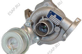 ТУРБОКОМПРЕССОР Fiat 1.3 JTD 75KM 54359700018