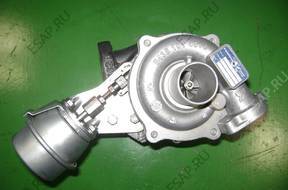 ТУРБОКОМПРЕССОР Fiat 1.3 JTD Opel 1.3 CTDi 75/90 KM