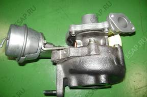 ТУРБОКОМПРЕССОР Fiat 1.3 JTD Opel 1.3 CTDi 75/90 KM