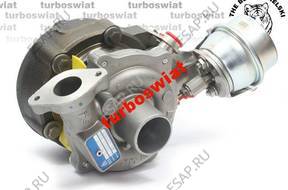 ТУРБОКОМПРЕССОР  FIAT 1.3 JTD