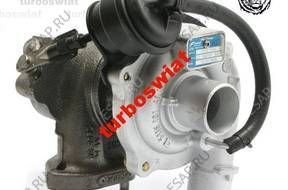 ТУРБОКОМПРЕССОР  FIAT 1.3 JTD